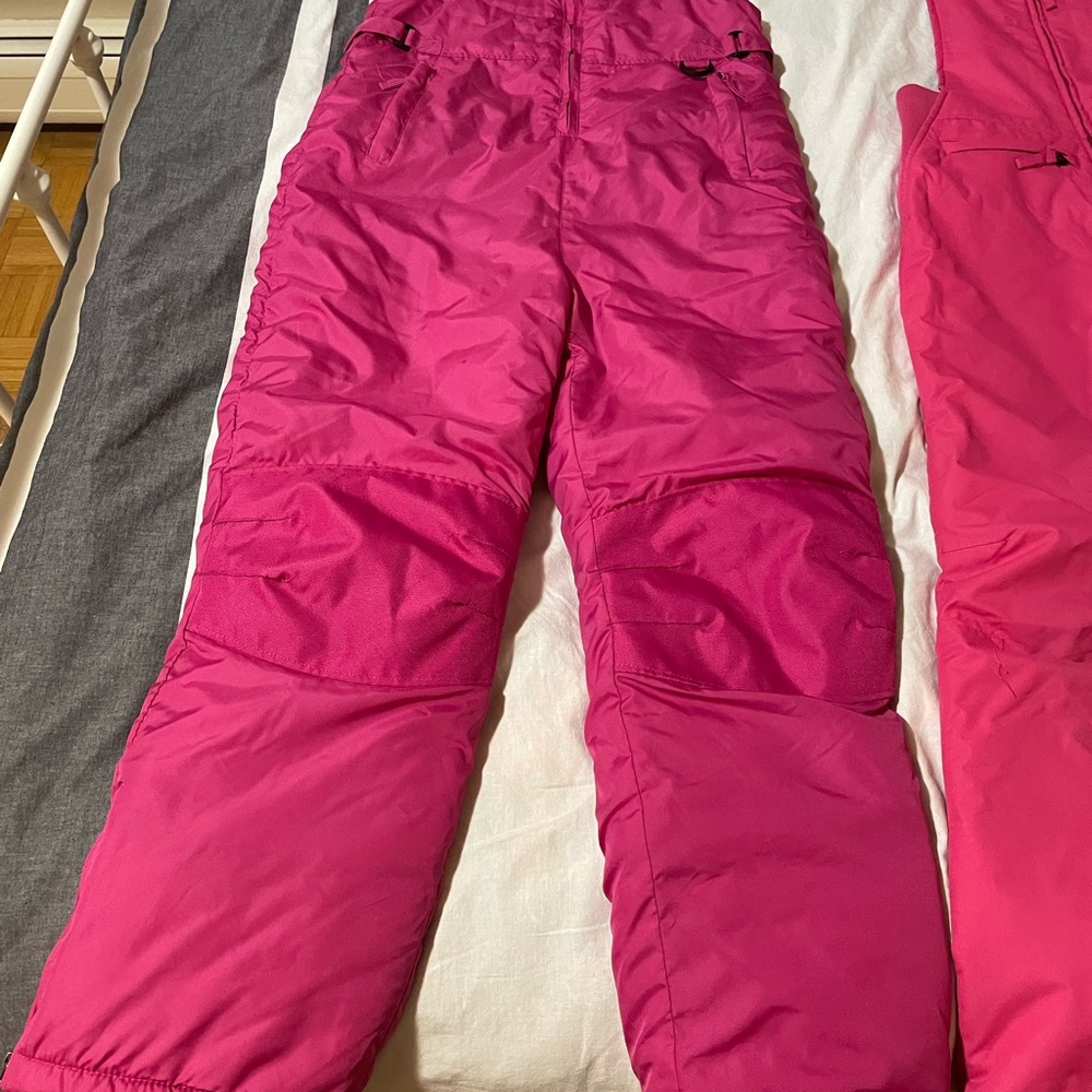 Snow suits